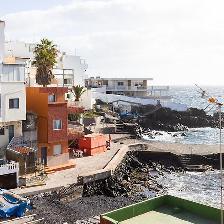 Home2Book Charming Sea Front House El Escobonal Exterior photo