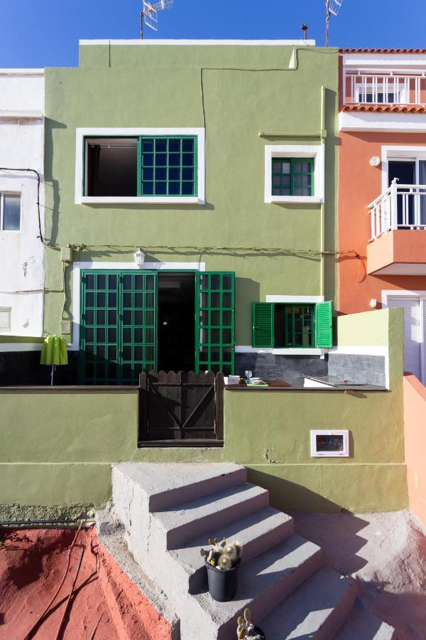 Home2Book Charming Sea Front House El Escobonal Exterior photo