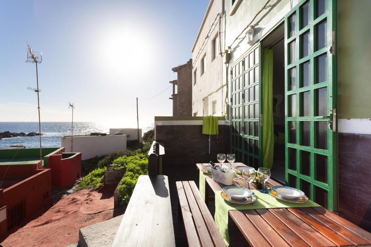 Home2Book Charming Sea Front House El Escobonal Exterior photo