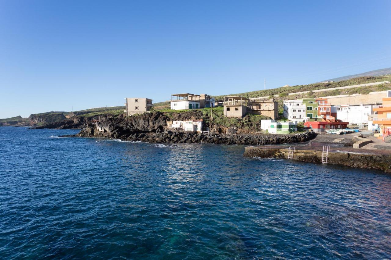 Home2Book Charming Sea Front House El Escobonal Exterior photo