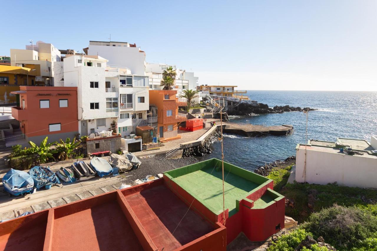 Home2Book Charming Sea Front House El Escobonal Exterior photo